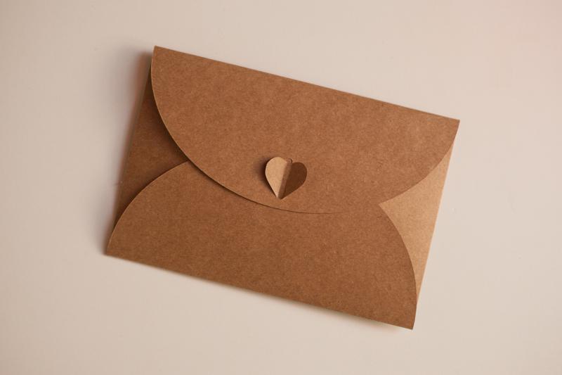 Envelope canguru